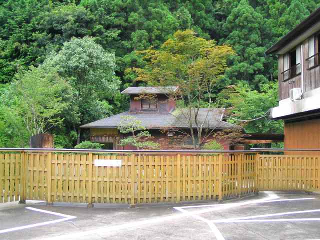 奈良の温泉・湯泉地温泉　滝の湯
