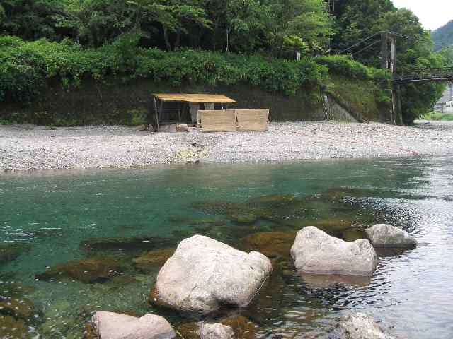 和歌山の温泉・川湯温泉　公衆浴場