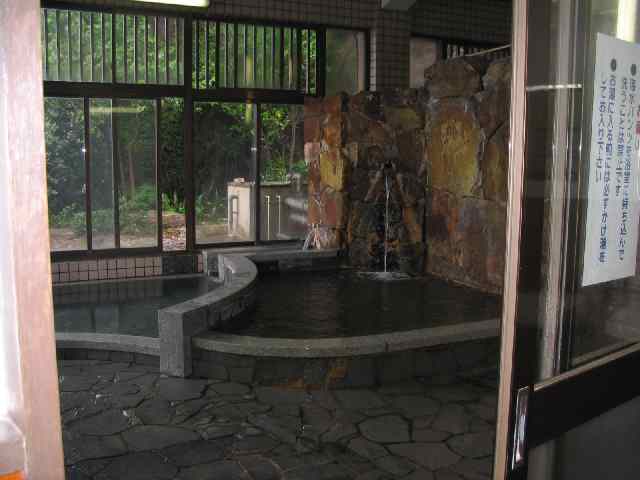 和歌山の温泉・白浜温泉　牟婁の湯