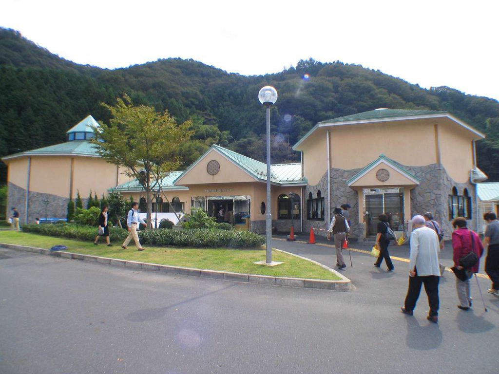 丹波篠山、黒豆の館の写真画像