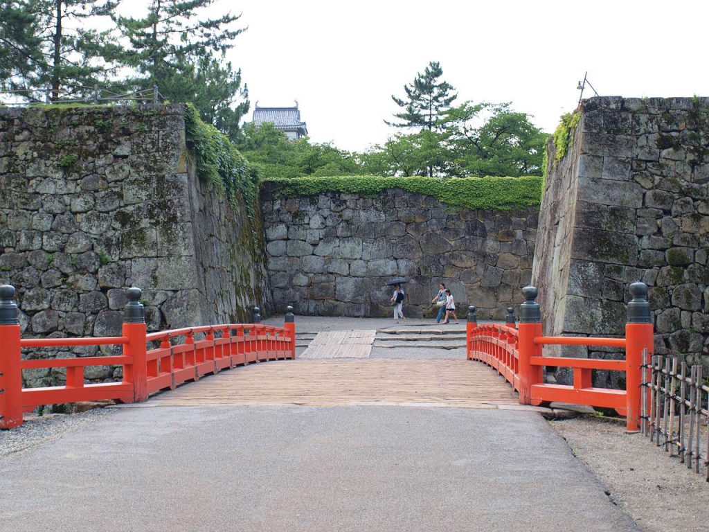 会津若松城 (鶴ヶ城)の写真画像