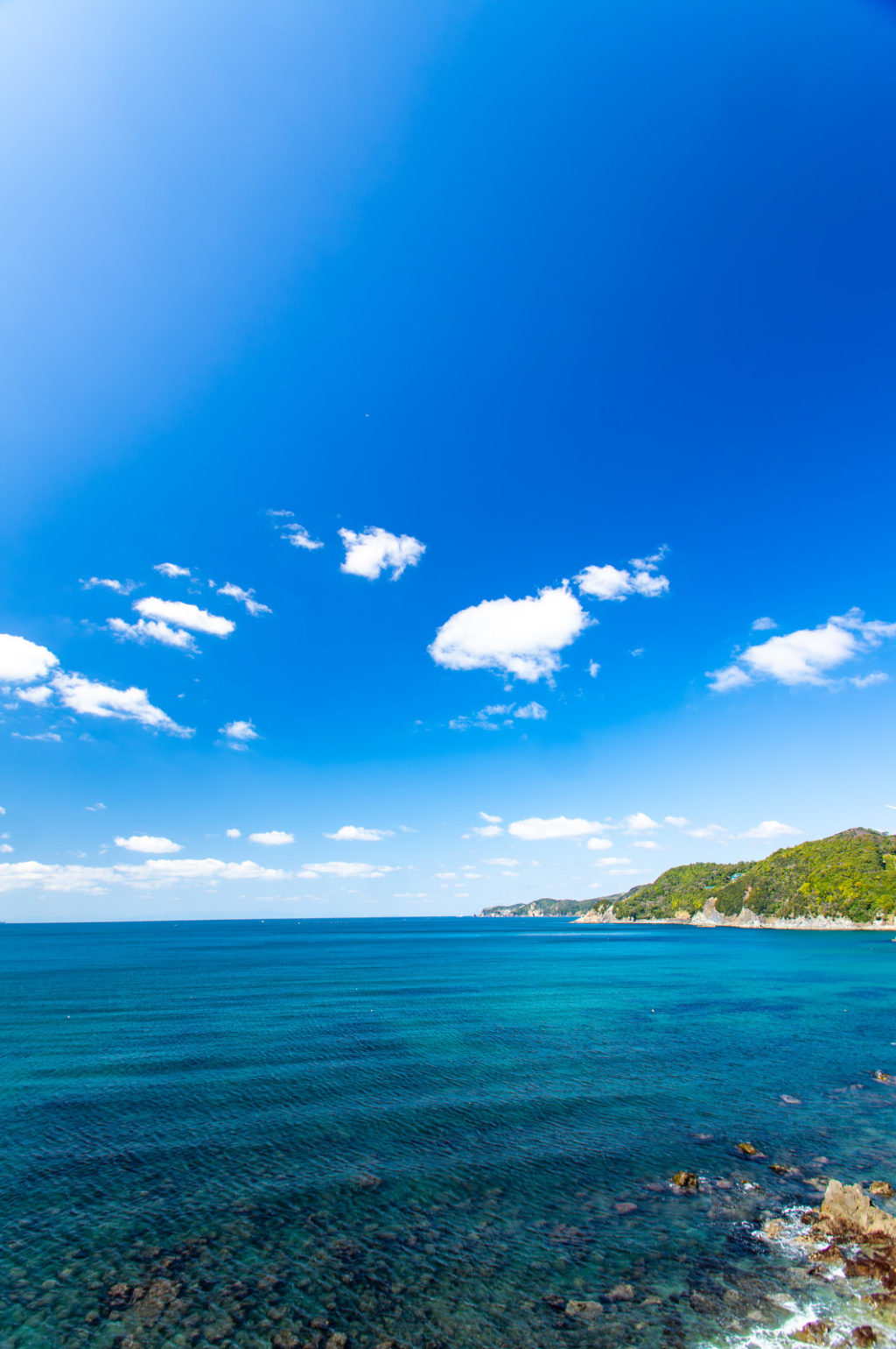 湯浅町 千田～田海岸