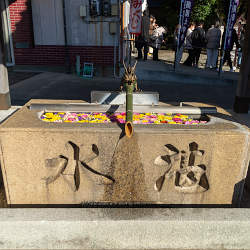 和歌山県湯浅町の顯國神社