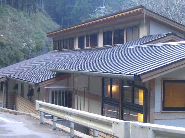奈良の温泉・小処温泉