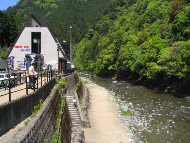 奈良の温泉・上北山温泉　薬師湯