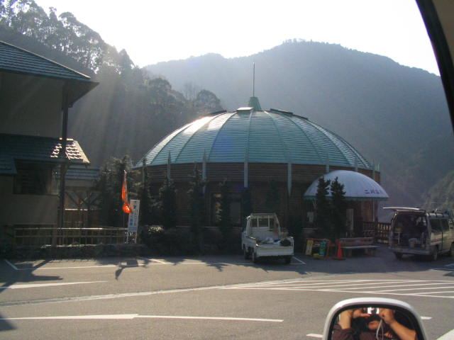 和歌山の温泉・二川温泉
