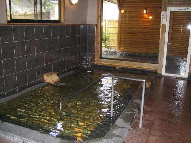 和歌山の温泉・かわべ温泉　きさくの湯