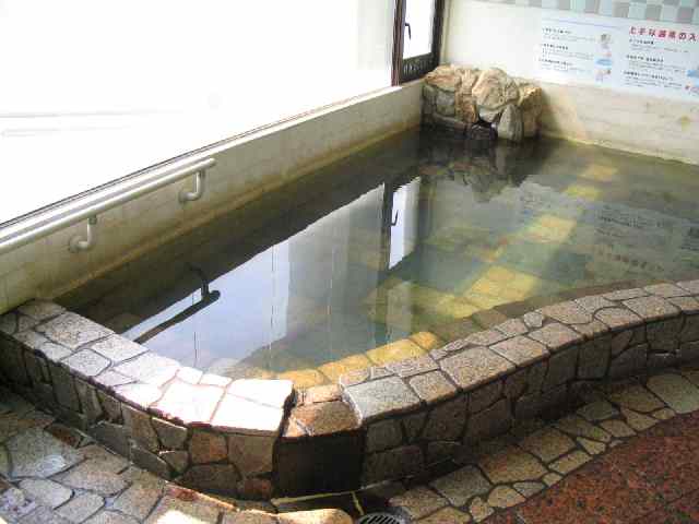 和歌山の温泉・椿温泉 しらさぎの湯