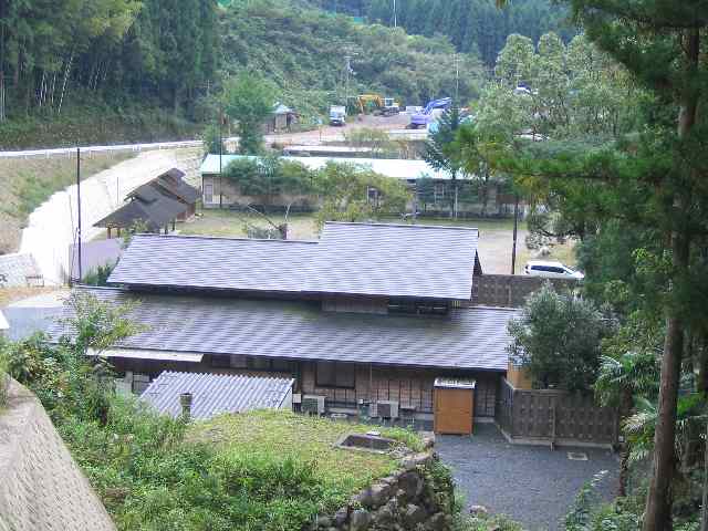 和歌山の温泉・丹生ヤマセミ温泉館